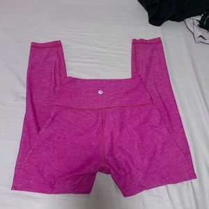 Lululemon High-Rise Wunder Under 23”